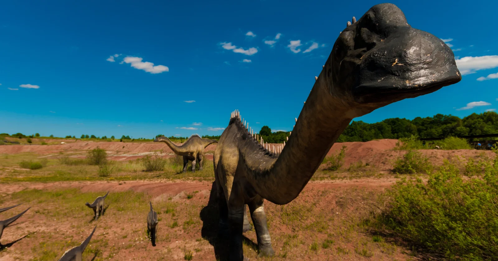 Thailand Pond Find Unmasks Nagatitan: Southeast Asia’s Largest Sauropod