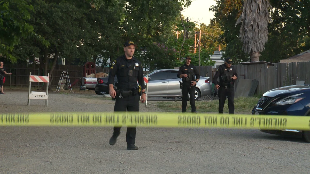 Sacramento County Shooting Leaves Man Seriously Injured