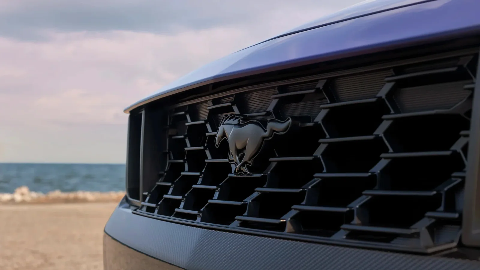 Ford Unleashes 795-HP Mustang Dark Horse SC Convertible