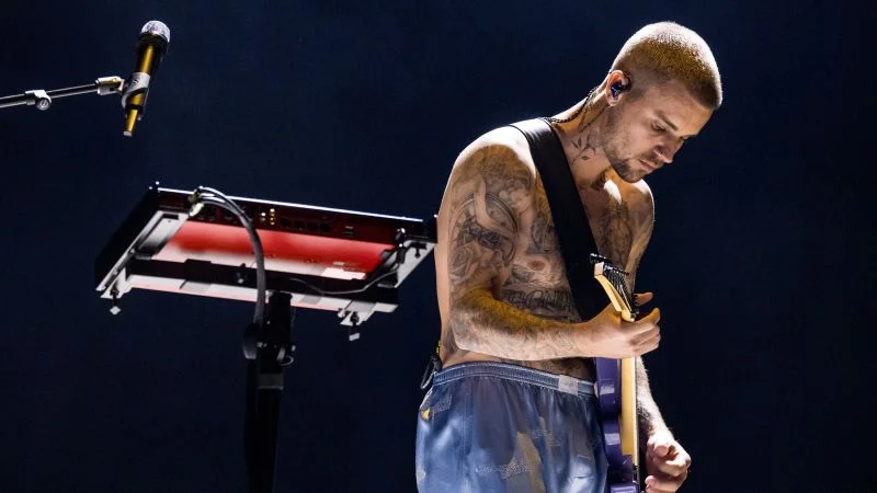 Justin Bieber Lights Up Coachella as Comeback Era Begins