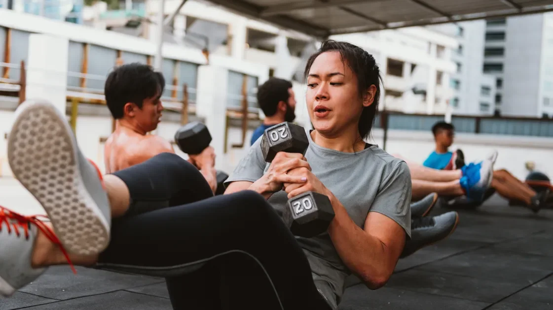 Minimal Weekly High-Intensity Workouts Can Boost Heart Health, Study Finds