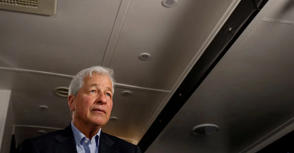 The Complexities of Jamie Dimon's Leadership at JPMorgan.