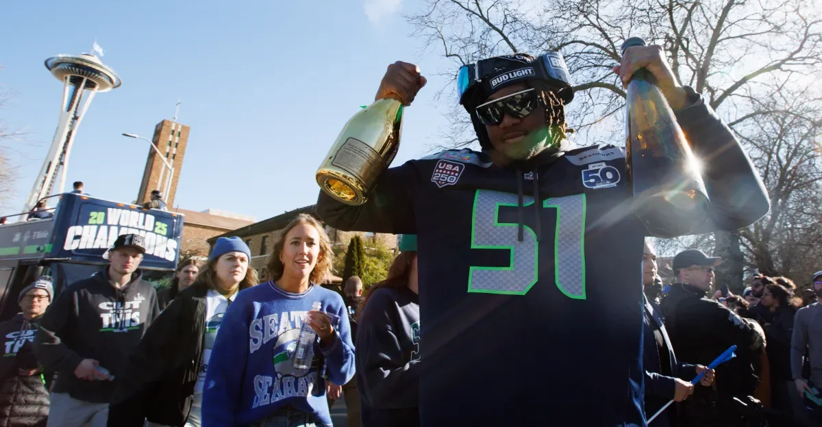 Seahawks Narrow UDFA Window After Draft, Chasing Hidden Gems