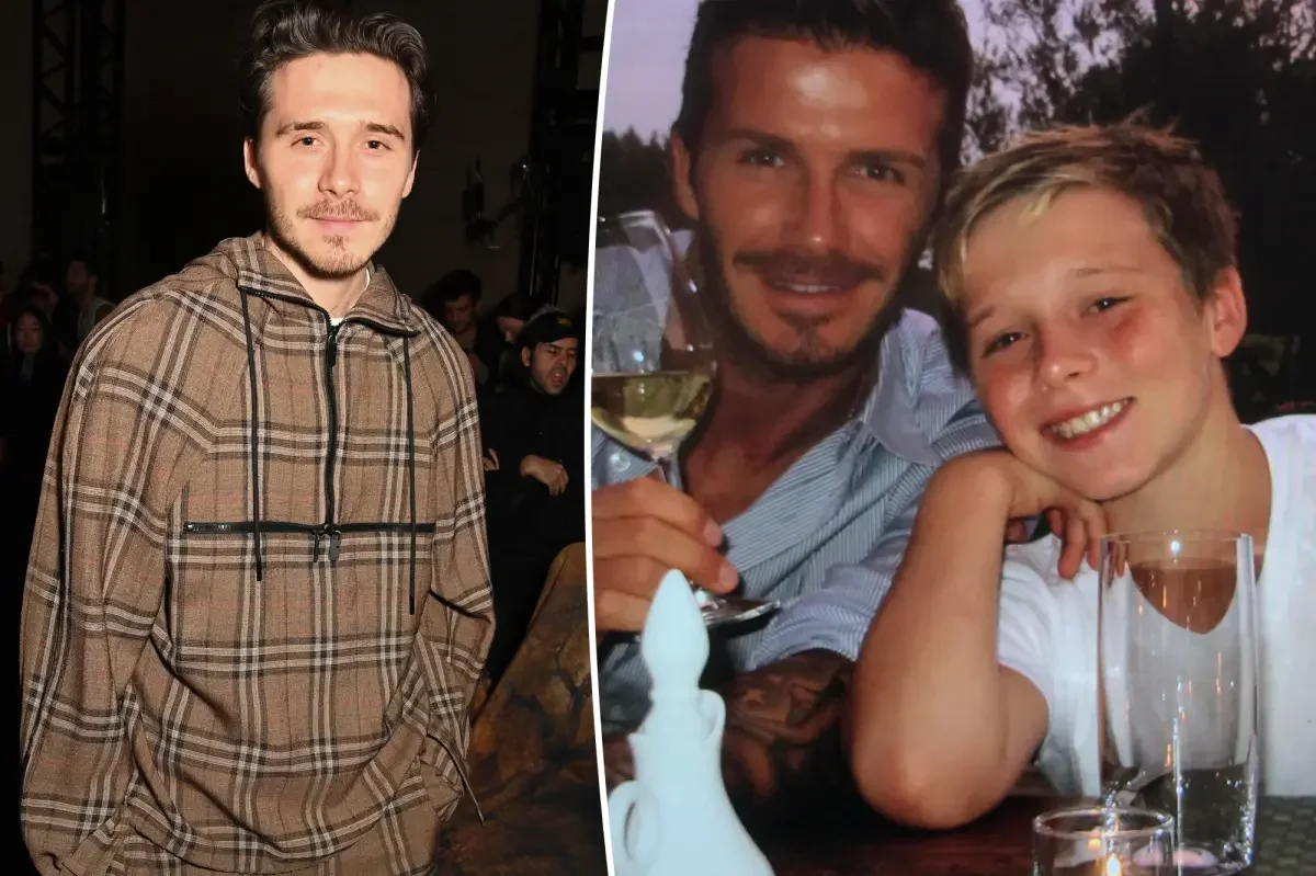 Brooklyn Beckham furious after parents’ Father’s Day posts amid family feud