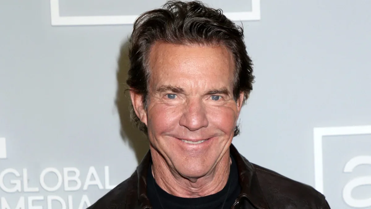 Dennis Quaid Lists Brentwood Estate as He Calls LA 'Going Downhill'