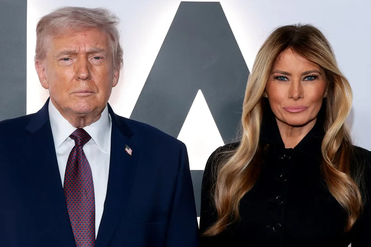 Trump’s Melania documentary nets a $10.7 million Amazon licensing payout