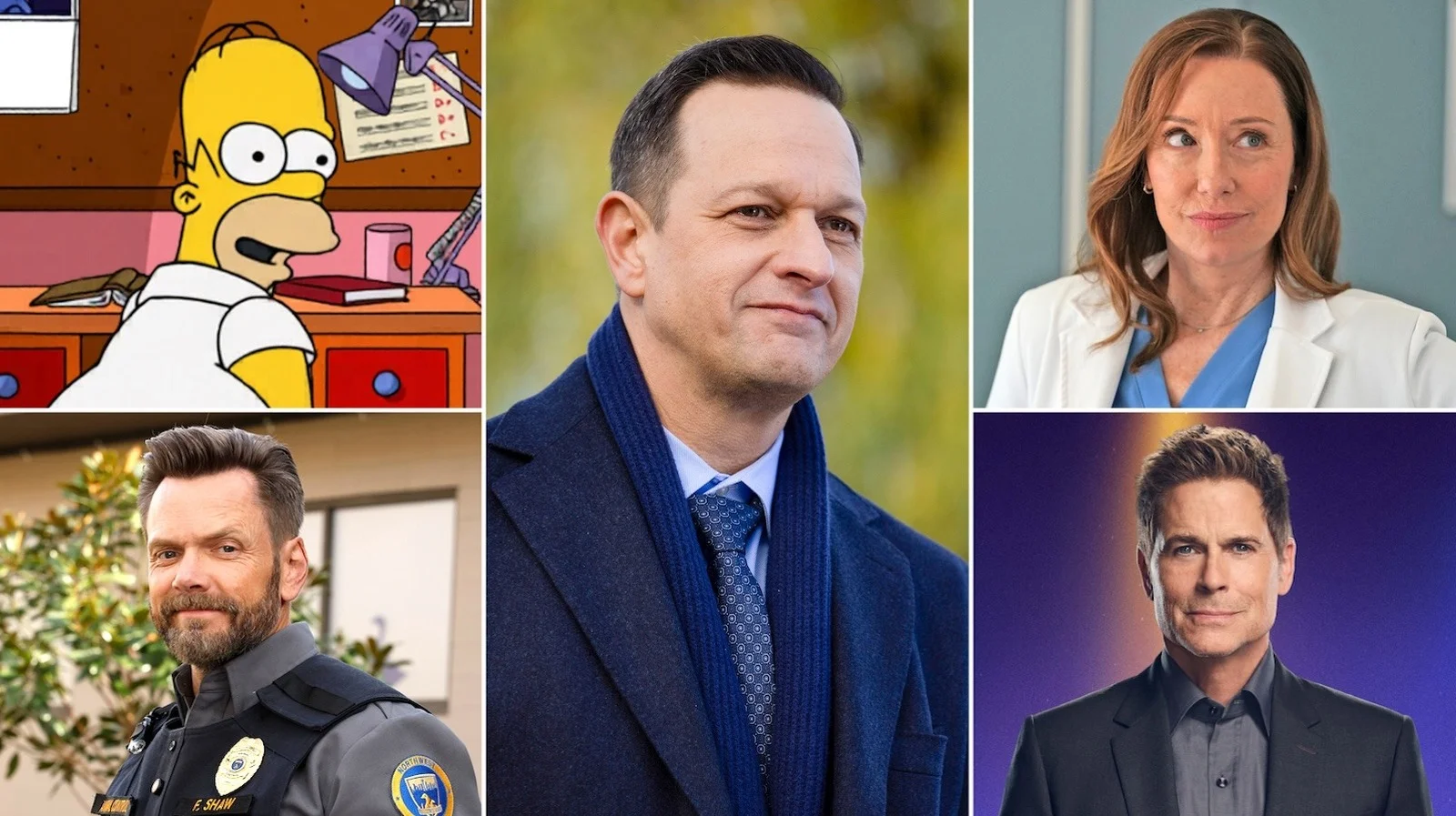 Fox Unveils Fall 2026 Schedule: The Simpsons Return, Plus Medicine, Doc, and More