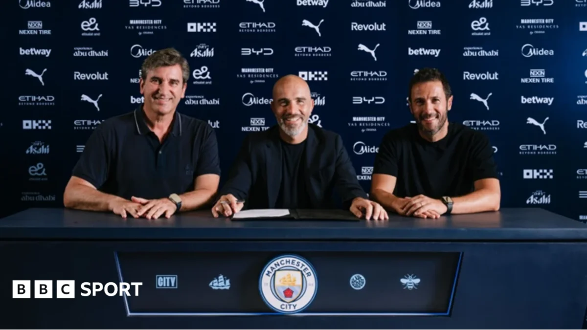 Maresca lands City job as Chelsea compensation is settled