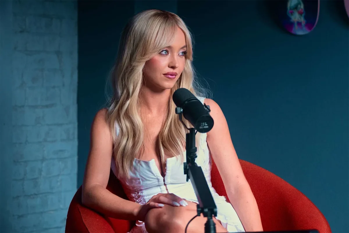 Euphoria's Cassie Drops R-word in a Meta Moment Tying to Sweeney's Politics