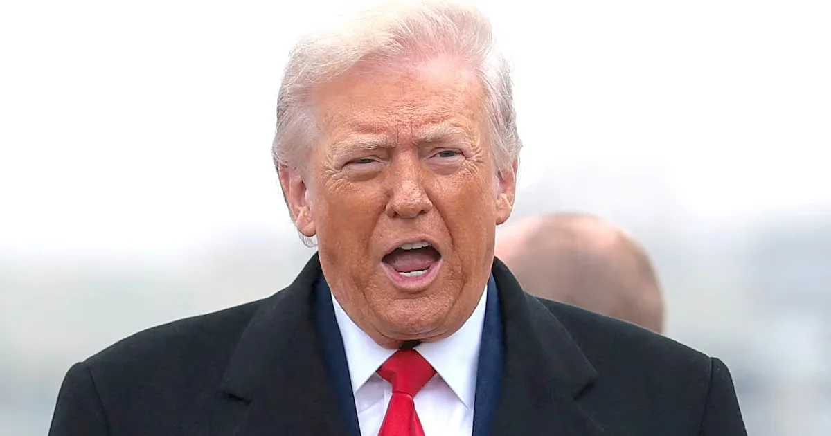 Trump's All-Caps Wake-Up Call Deepens Iran Ceasefire Turmoil