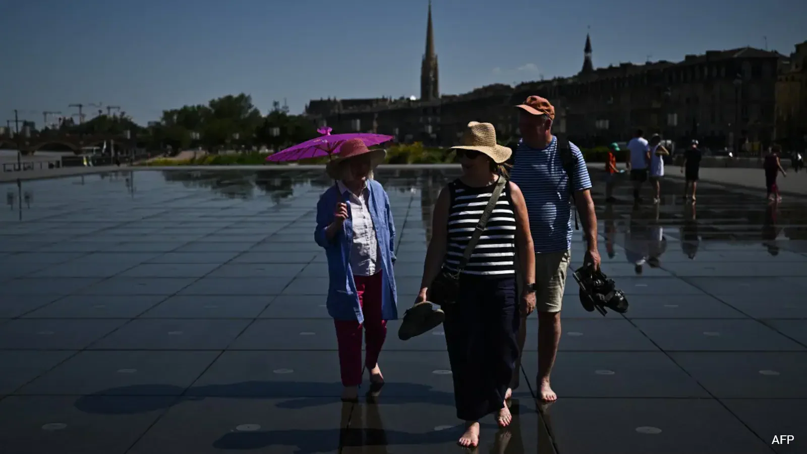 Spain Records 212 Heat-Related Deaths in Four Days as Europe Swelters