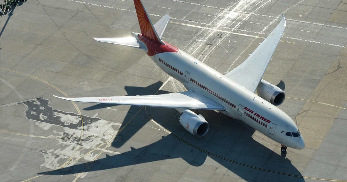 Air India Emergency Landing in Russia Strands U.S.-Bound Passengers