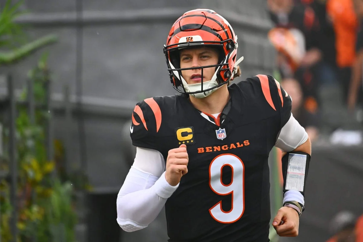 Burrow: 2026 Bengals are the most talented roster of his tenure