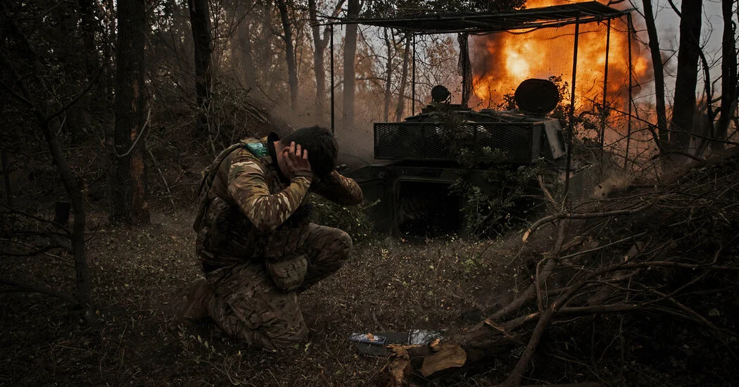 Escalation Fears Rise as Russia-Ukraine Conflict Intensifies