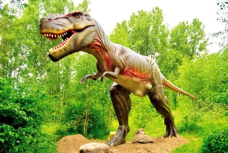 Tiny Arms, Mighty Jaws: Why T. rex Shrunk Its Forelimbs