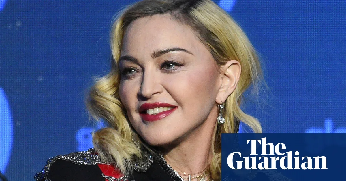 Madonna expresses gratitude for life after health scare