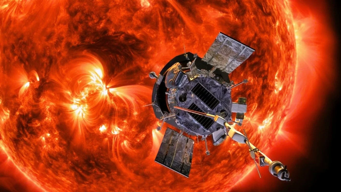 Parker Solar Probe Sets Speed and Shield Milestone at Sun’s Edge