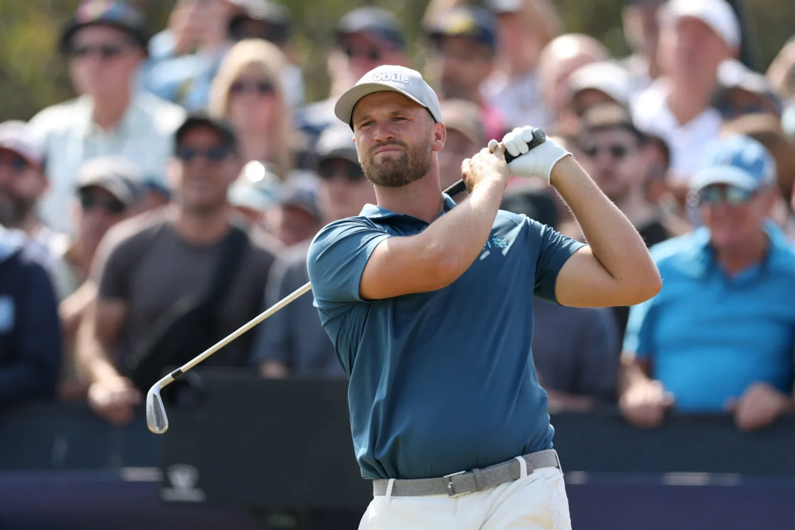 Clark praises Detroit Golf Club redesign, but laments its return absence next year