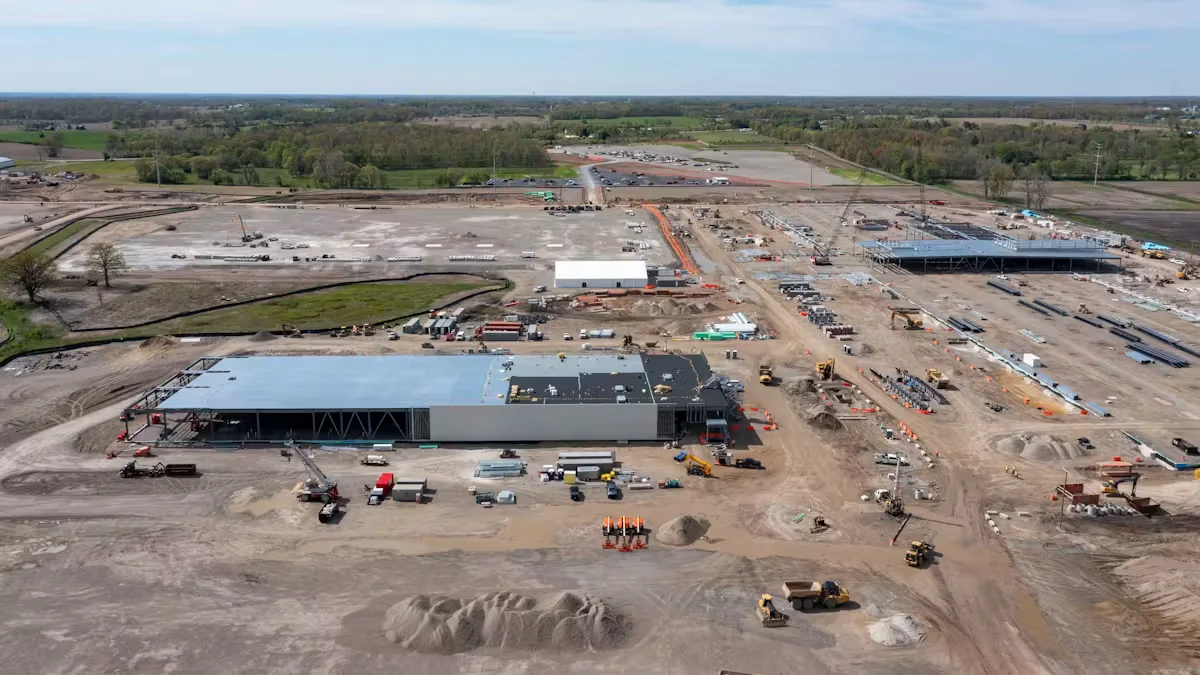 AI Data Center Demand Could Ignite a Battery Boom