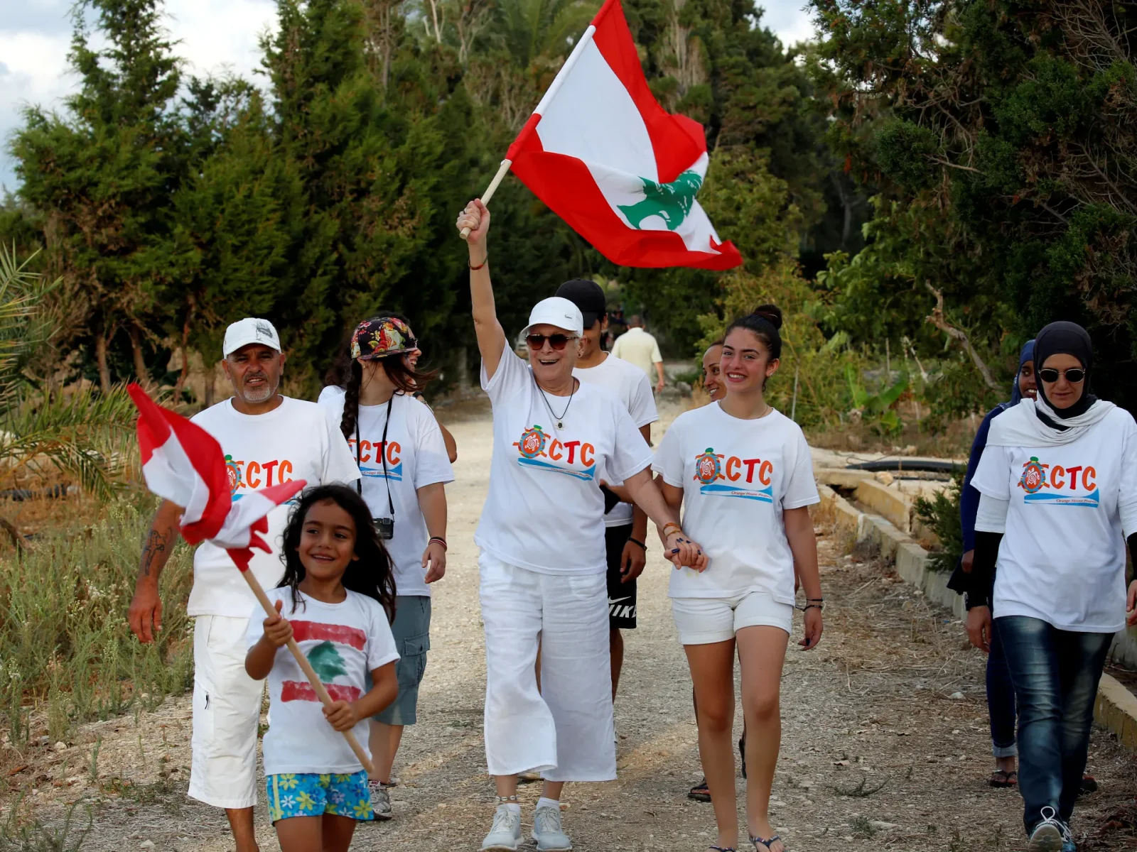 Lebanon’s Turtle Guardian Dies After Israeli Strike