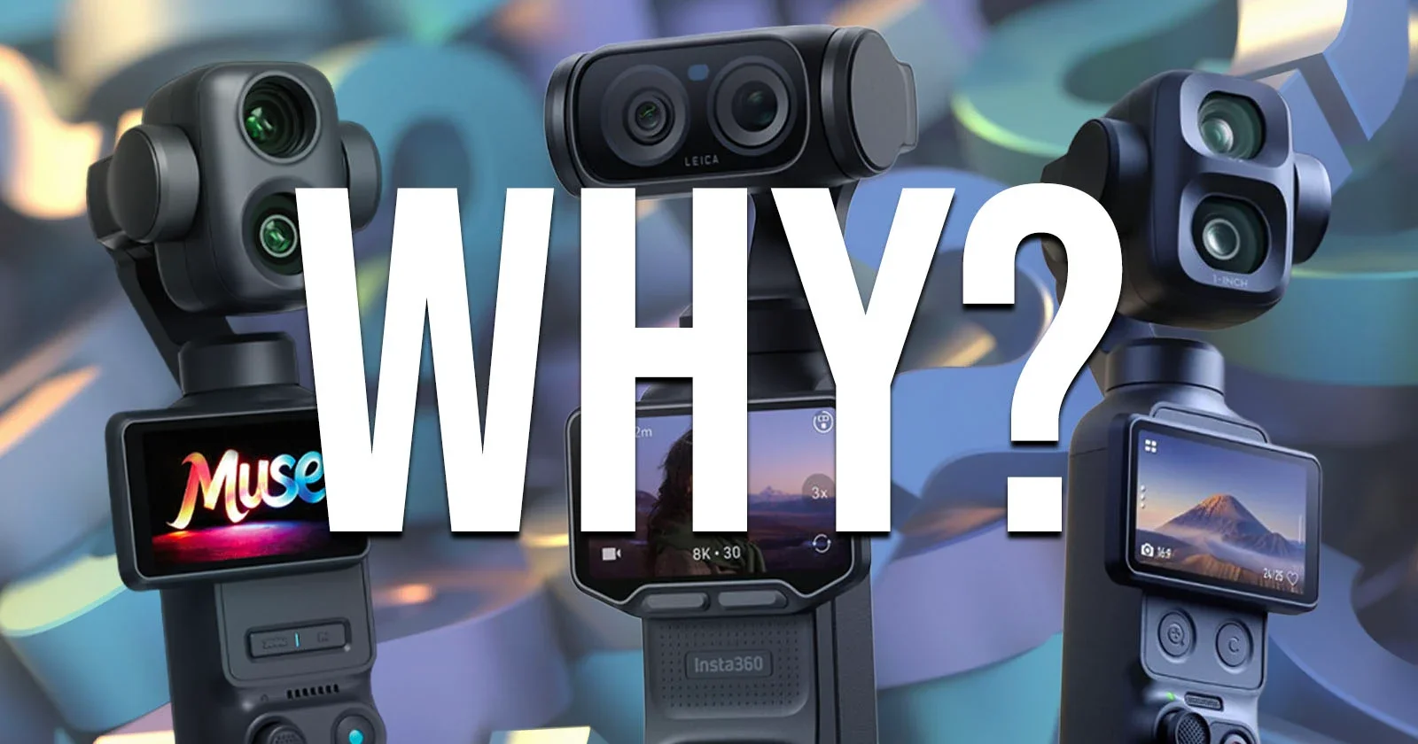 Next-Gen Gimbal Launches Spark Creator Fatigue Over Delays and NDAs