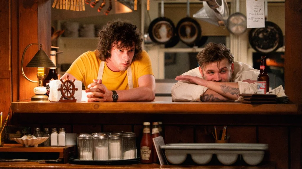 Tony Trailer Chronicles Bourdain's Humble Beginnings