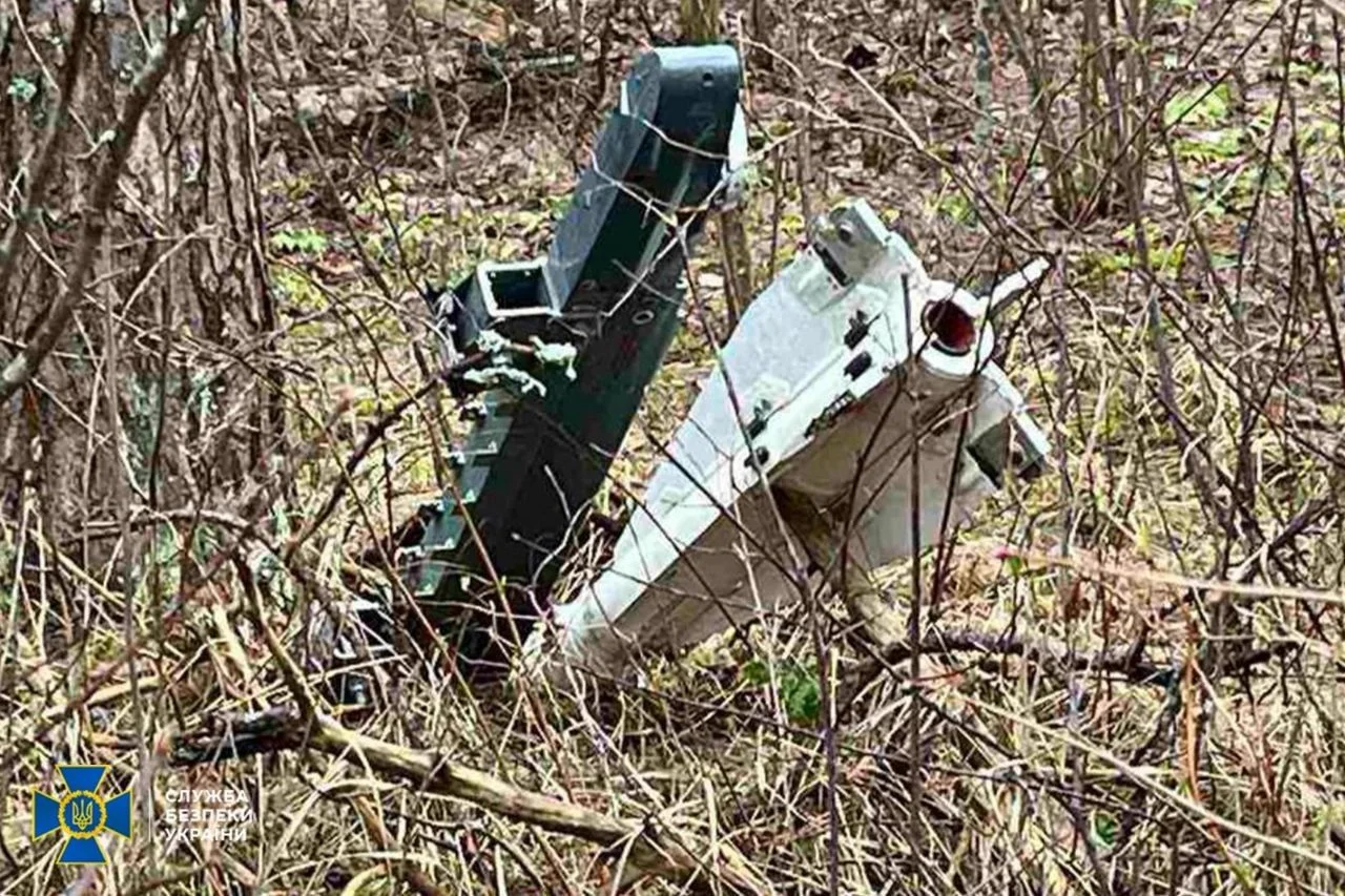 SBU: Russian missiles used depleted-uranium warheads in Ukraine attack