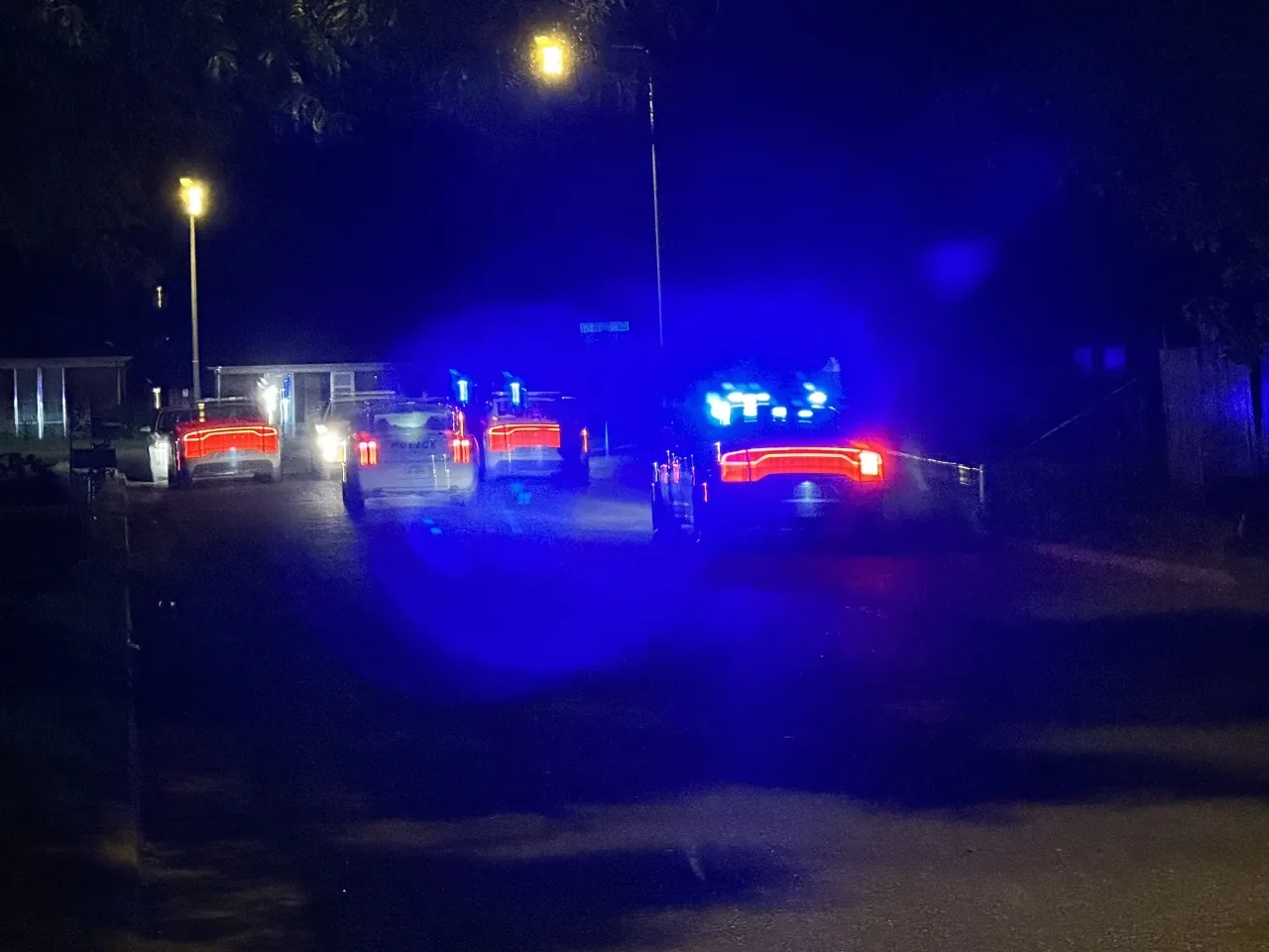 Fox Meadows prowler shot by homeowner.
