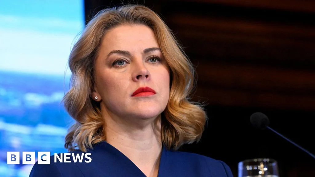 Latvian PM resigns as drone row collapses ruling coalition