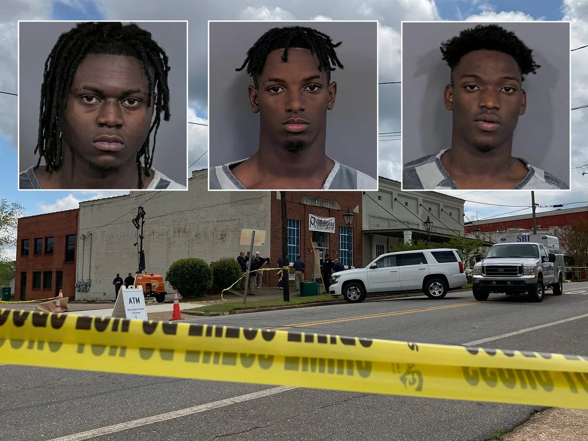 "Teen brothers arrested in deadly Sweet 16 shooting in Alabama"
