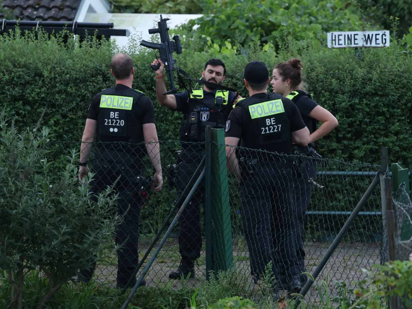 Berlin Pride attack linked to ISIL pledge, investigators say