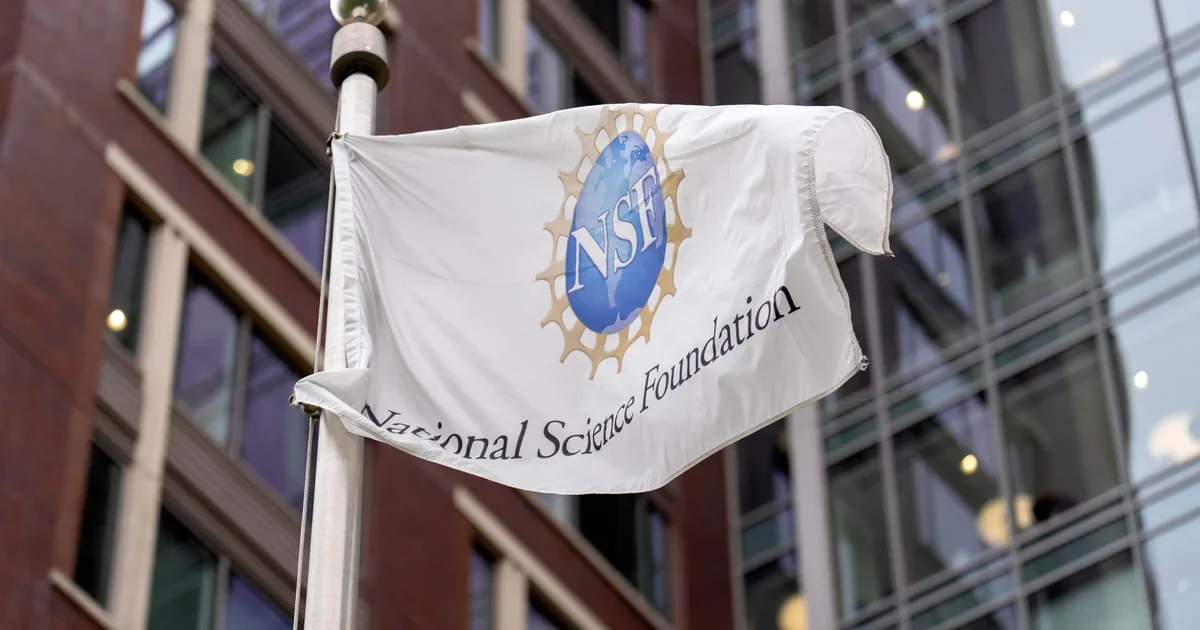 Trump Dismisses National Science Board, Clearing Path for NSF Shake-Up