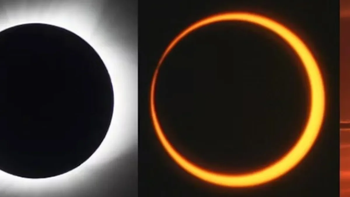 "Upcoming Solar Eclipse in Texas: Your Guide to Viewing it in Austin"