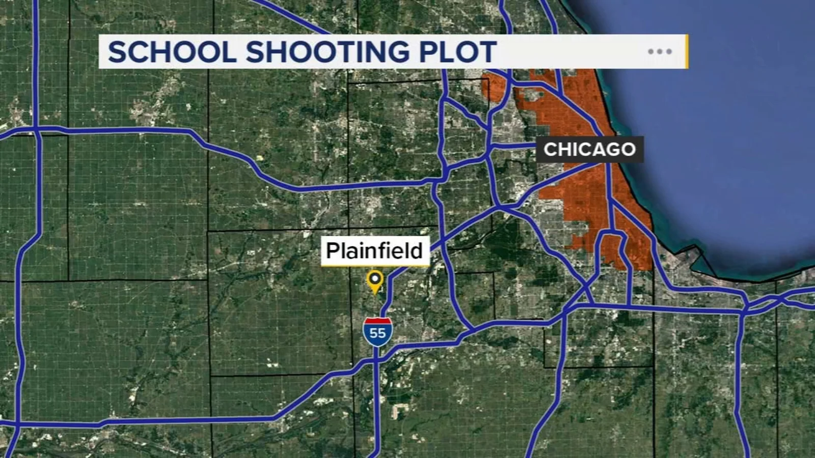 Relative halts teen's plan to attack Joliet elementary school, Will County officials say