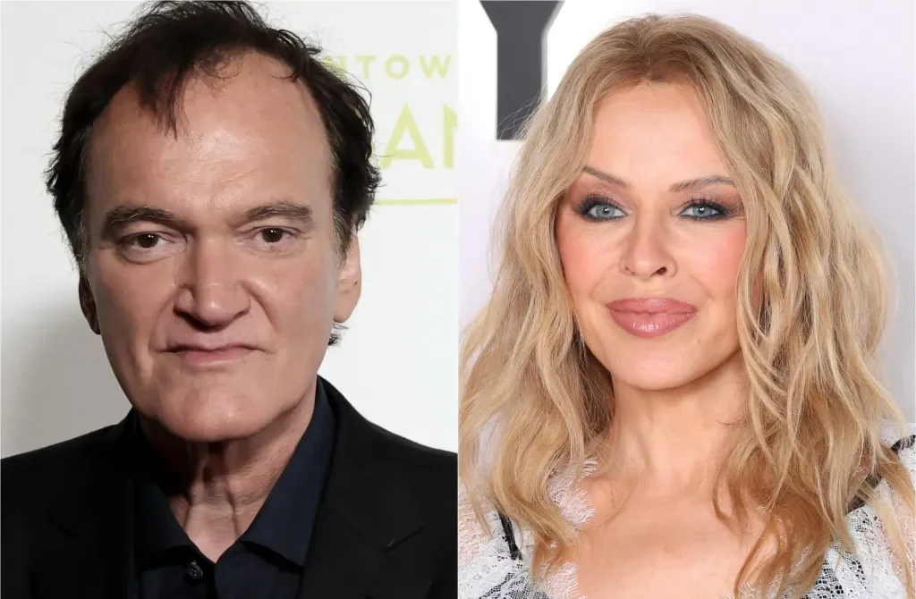 Tarantino & Minogue Team Up for Jamie Adams’ Tangled Up In Blue