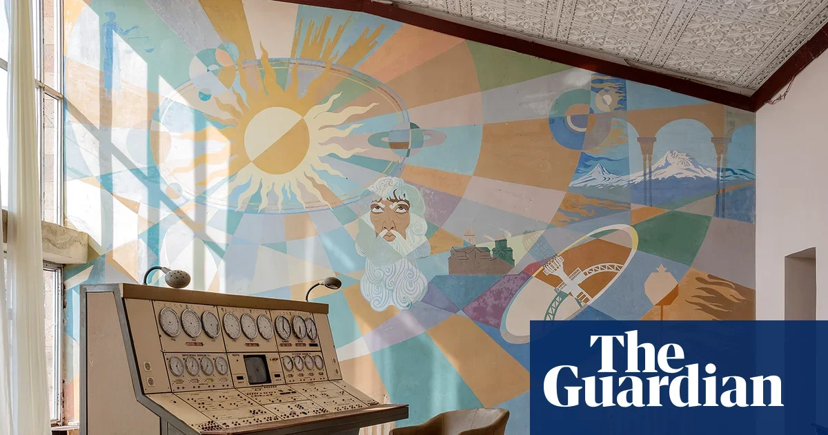 Starlit labs: a visual tour of enduring Soviet science institutes
