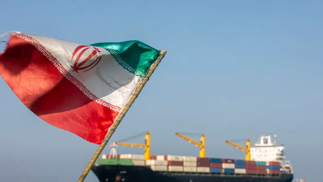 Iranian official touts billions earned despite sanctions amid US blockade