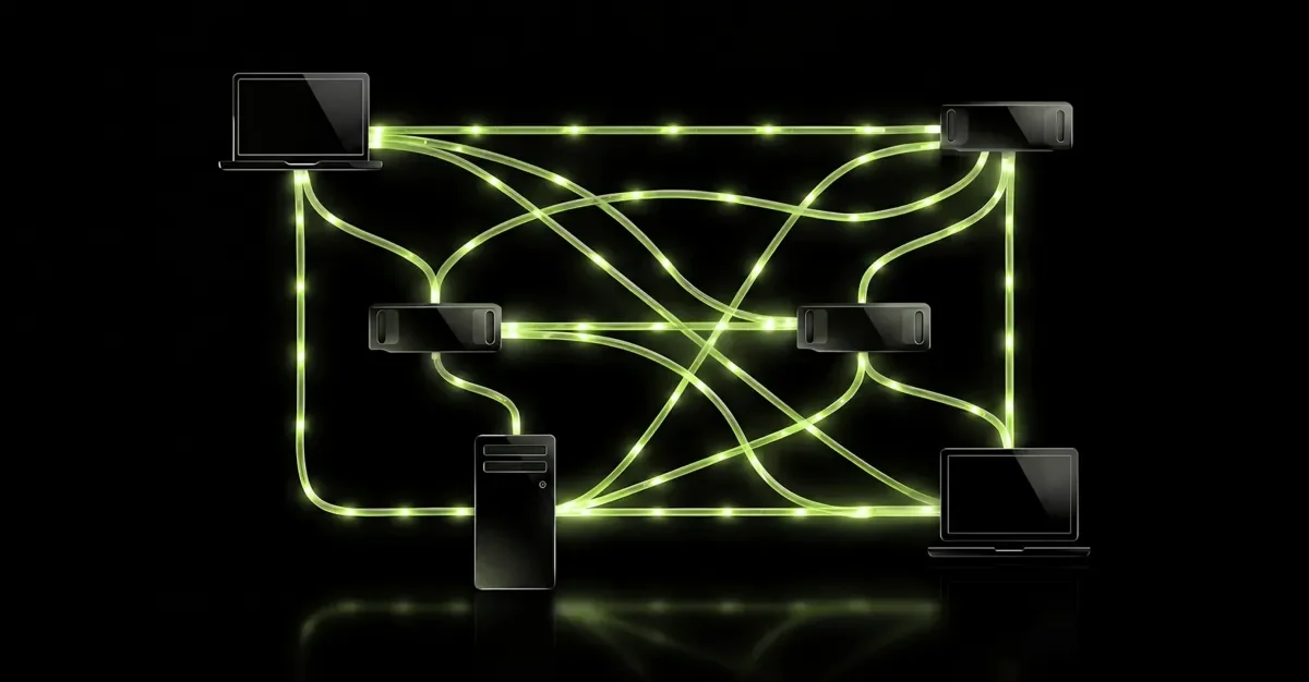 Nvidia’s PAIR stitches idle home PCs into a private AI data center