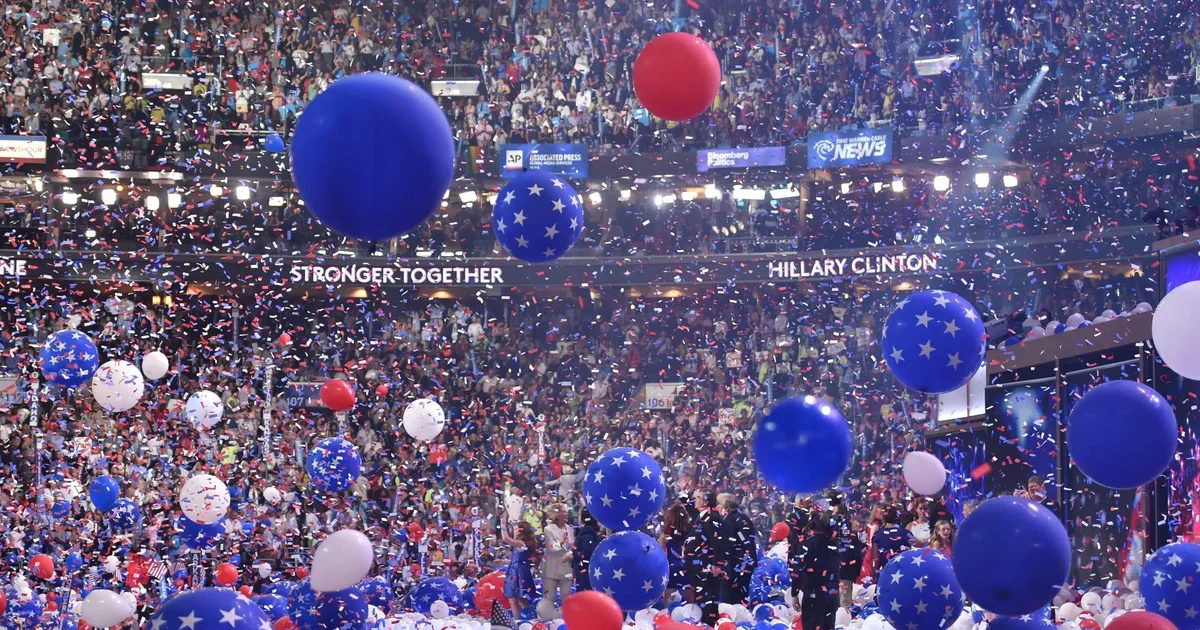 Chicago chosen as host city for 2024 DNC Convention