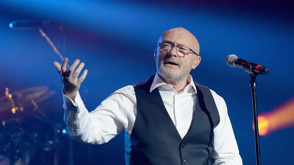 Phil Collins Signals Possible Return to Live Shows as Health Improves