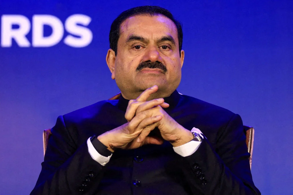 US Drops Fraud Charges Against Gautam Adani in Solar Deal Case
