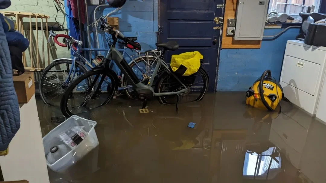 Chicagoans Recover from Record Rainfall and Flooding: Cleanup and Restoration Efforts Underway