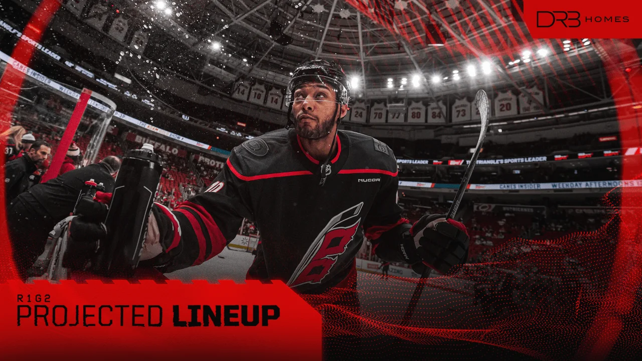 Canes Keep Winning Formula for Game 2 Against Senators