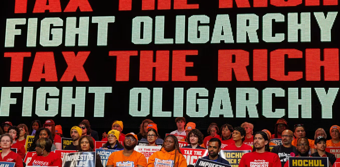 Young progressives redefine Democrats beyond the DSA