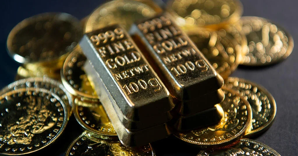 Former CIA Officer Arrested After $40 Million in Gold Found at Home