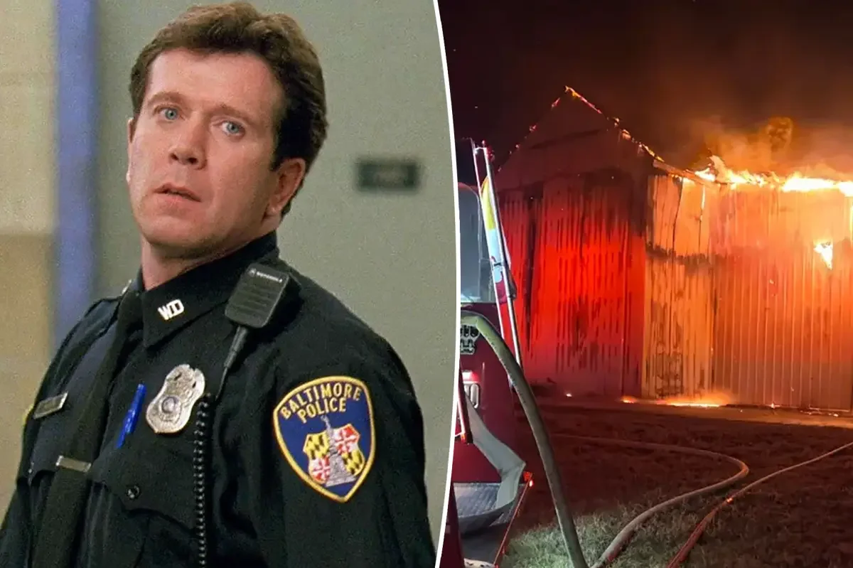 Autopsy pinpoints burns and smoke inhalation in Bobby J. Brown's barn-fire death