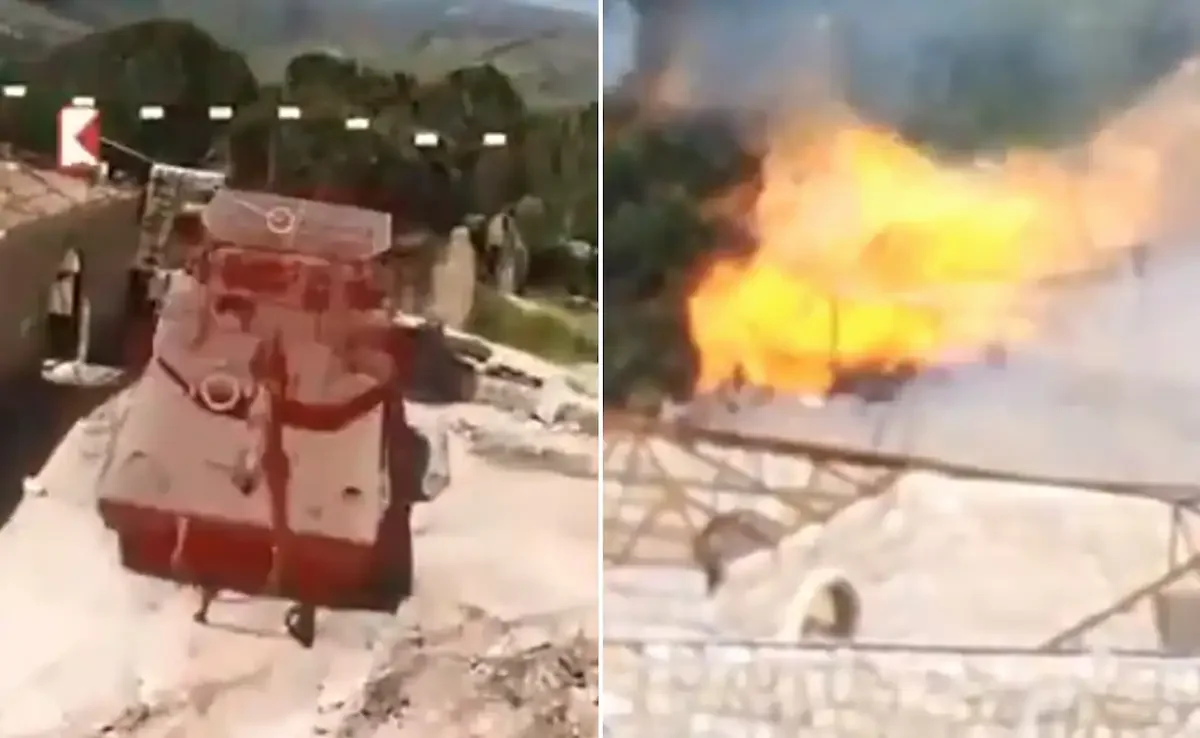 Cable-Linked Drones Signal a New Phase in Hezbollah’s Warfare