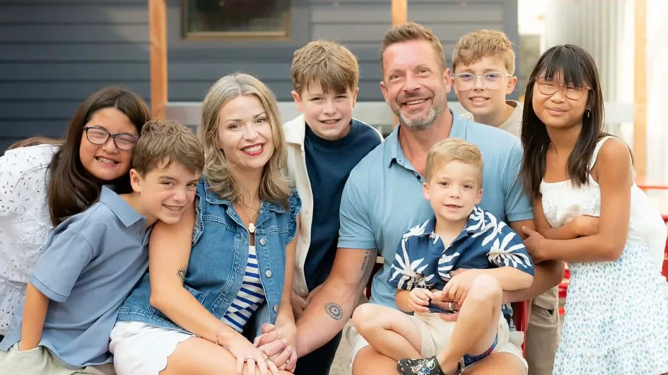 Ottawa County man kills wife and six children, then takes his own life as home burns