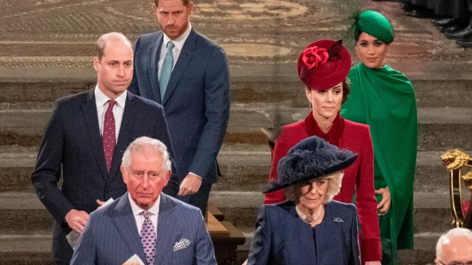 Charles bets on a fragile royal reunion amid a widening Harry–William rift