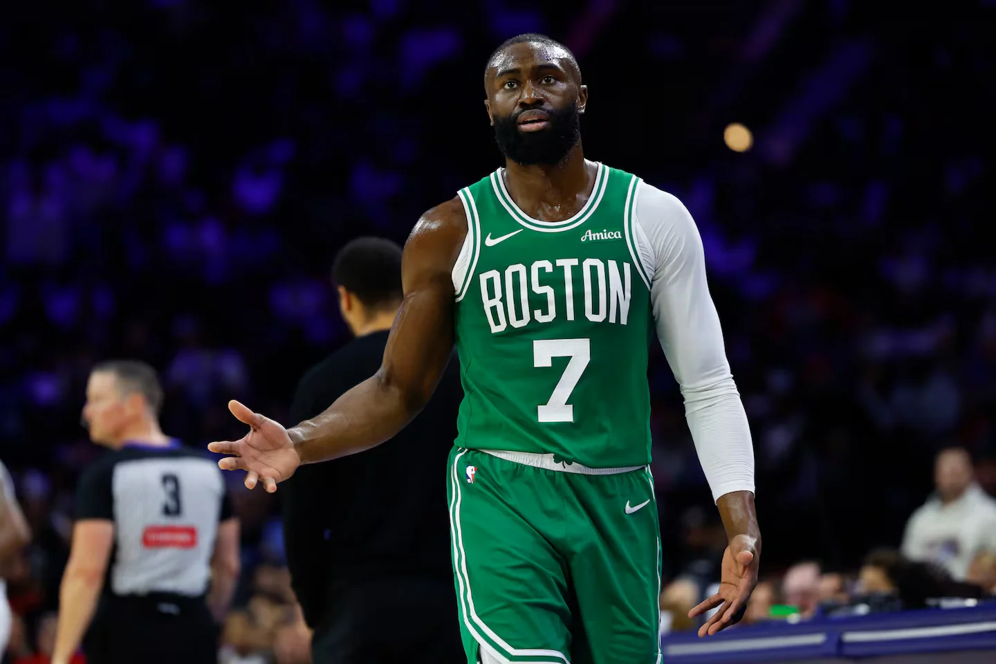 Celtics weigh life after Brown as trade chatter heats up